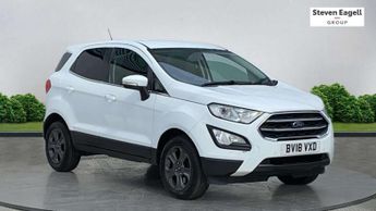 Ford EcoSport 1.0 EcoBoost 125 Zetec 5dr Auto