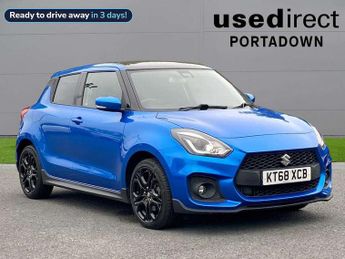 Suzuki Swift 1.4 Boosterjet Sport 5dr