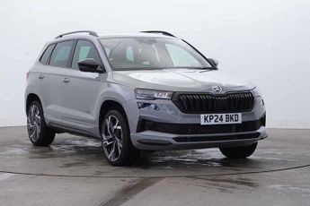 Skoda Karoq 1.5 TSI Sportline 5dr DSG