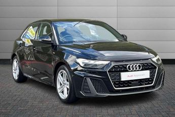 Audi A1 35 TFSI S Line 5dr S Tronic