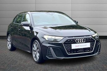 Audi A1 30 TFSI 110 S Line 5dr