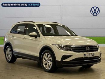 Volkswagen Tiguan 1.5 TSI 150 Life 5dr DSG