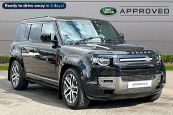 Land Rover Defender 3.0 D250 X-Dynamic HSE 110 5dr Auto