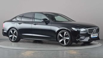 Volvo S90 2.0 D4 R DESIGN Plus 4dr Geartronic