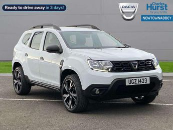 Dacia Duster 1.0 TCe 100 Essential 5dr