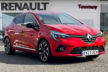 Renault Clio 1.6 E-TECH full hybrid 145 Techno 5dr Auto