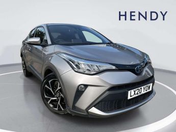 Toyota C-HR 1.8 Hybrid Design 5dr CVT