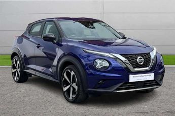 Nissan Juke 1.0 DiG-T 114 Tekna 5dr