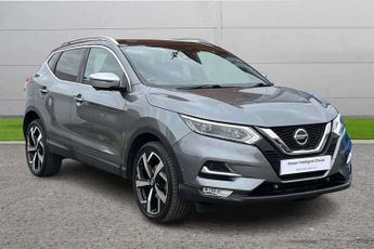 Nissan Qashqai 1.2 DiG-T Tekna+ 5dr