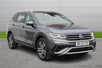 Volkswagen Tiguan 1.5 TSI Elegance 5dr DSG