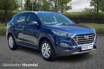 Hyundai Tucson 1.6 GDi SE Nav 5dr 2WD