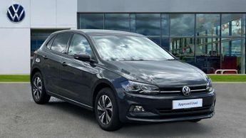 Volkswagen Polo 1.0 TSI 95 Match 5dr