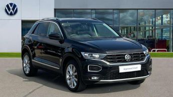 Volkswagen T-Roc 1.5 TSI EVO SEL 5dr DSG