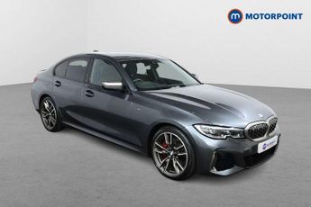 BMW M3 M340d xDrive MHT 4dr Step Auto