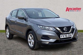 Nissan Qashqai 1.3 DiG-T 160 Acenta Premium 5dr DCT