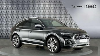 Audi Q5 SQ5 TDI Quattro 5dr Tiptronic