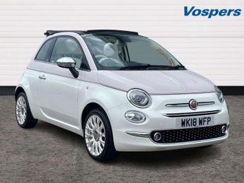 Fiat 500 1.2 60th Anniversary 2dr