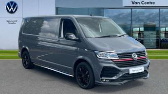 Volkswagen Transporter 2.0 BiTDI 204 Sportline Van DSG