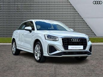 Audi Q2 35 TFSI S Line 5dr S Tronic