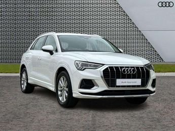 Audi Q3 35 TFSI Sport 5dr S Tronic