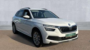 Skoda Kamiq 1.0 TSI 110 SE Drive 5dr