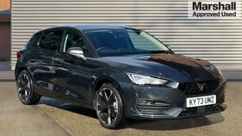 Cupra Leon 1.5 eTSI V1 5dr DSG