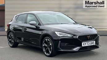 Cupra Leon 2.0 TSI 190 V1 5dr DSG