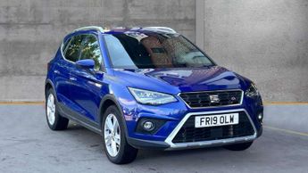 SEAT Arona 1.6 TDI 115 FR [EZ] 5dr