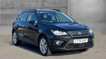 SEAT Arona 1.0 TSI SE Technology [EZ] 5dr