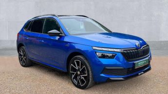 Skoda Kamiq 1.5 TSI Monte Carlo 5dr