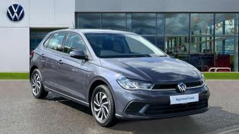 Volkswagen Polo 1.0 Life 5dr