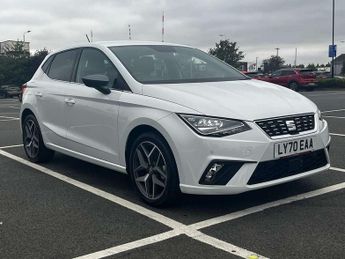 SEAT Ibiza 1.0 TSI 110 Xcellence Lux [EZ] 5dr