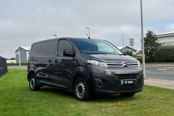 Citroen Dispatch 1400 2.0 BlueHDi 120 Van Enterprise