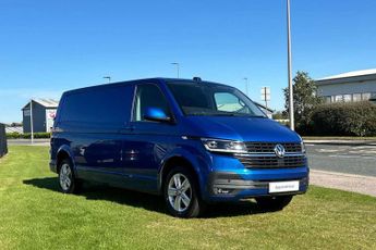 Volkswagen Transporter 2.0 BiTDI 204 Highline Van DSG