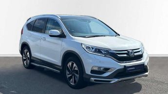 Honda CR-V 1.6 i-DTEC 160 EX 5dr Auto