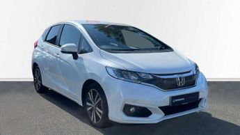 Honda Jazz 1.3 i-VTEC EX Navi 5dr CVT