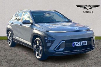 Hyundai KONA 1.6 GDi Hybrid Ultimate 5dr DCT