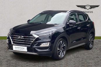 Hyundai Tucson 1.6 TGDi 177 Premium SE 5dr 2WD DCT