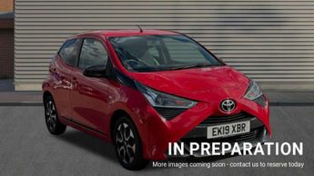 Toyota AYGO 1.0 VVT-i X-Trend 5dr