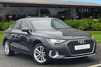 Audi A3 30 TFSI Sport 4dr