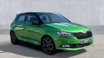 Skoda Fabia 1.0 TSI 110 Monte Carlo 5dr