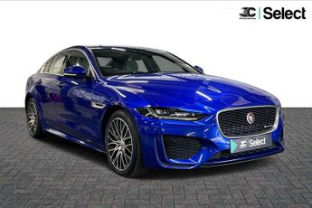 Jaguar XE 2.0d R-Dynamic S 4dr Auto