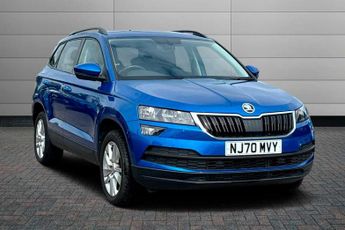 Skoda Karoq 1.5 TSI SE Technology 5dr DSG