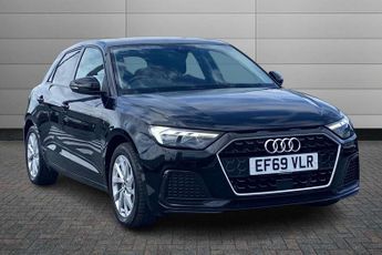 Audi A1 25 Tfsi Sport 5Dr S Tronic