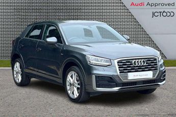 Audi Q2 35 TFSI S Line 5dr