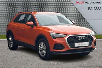 Audi Q3 35 TFSI Technik 5dr S Tronic