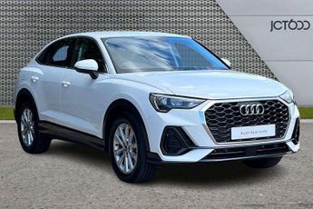 Audi Q3 35 TFSI Sport 5dr S Tronic