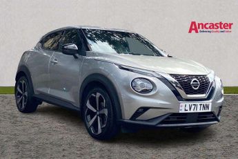 Nissan Juke 1.0 DiG-T 114 Tekna 5dr DCT