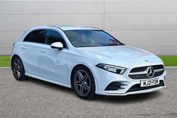 Mercedes A Class A180 AMG Line 5dr Auto