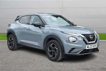 Nissan Juke 1.0 DiG-T 114 N-Connecta 5dr DCT